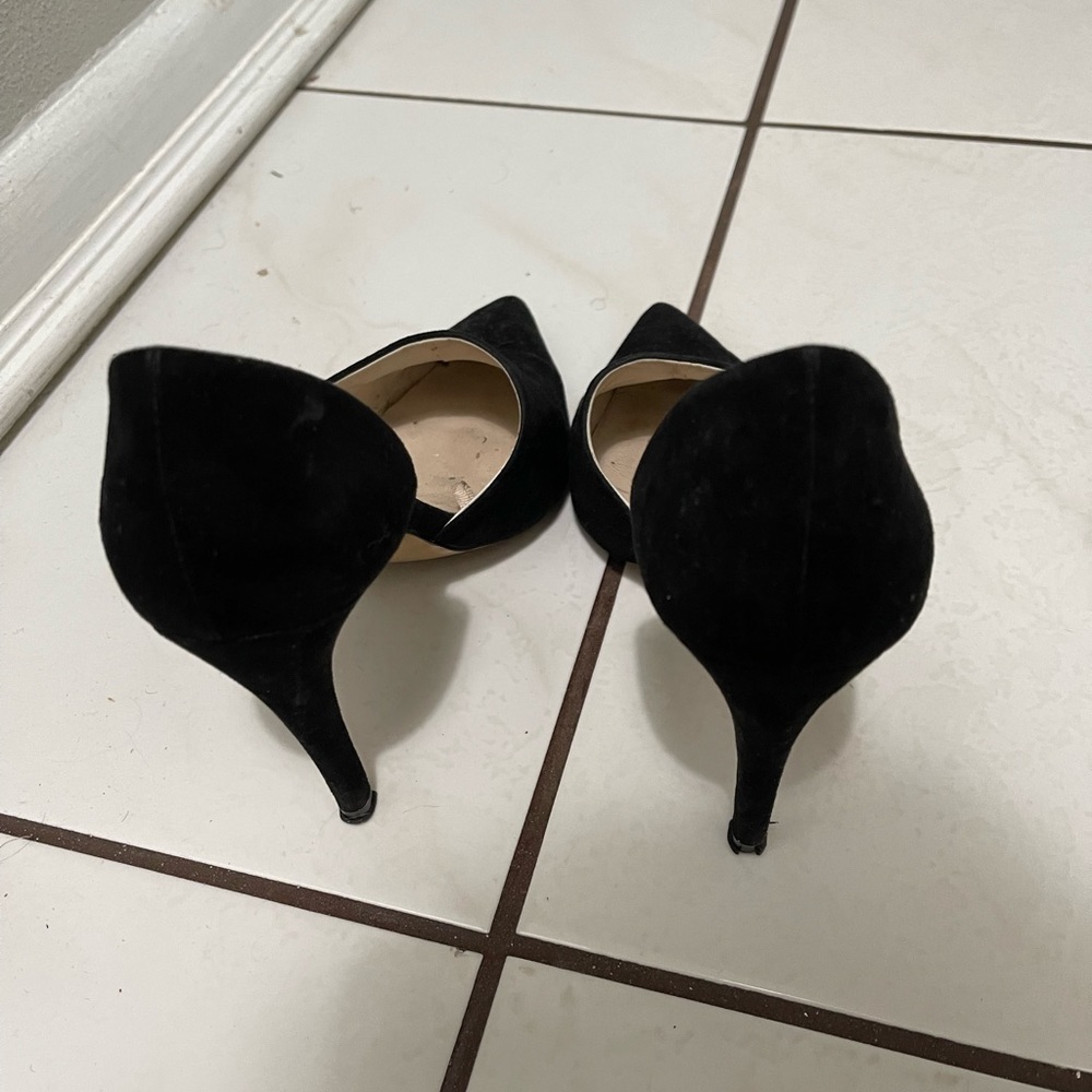 Basic Zara Black Heels - image 3